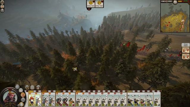 Total War Impossible Battles 19 - Shogun 2: Stemming The Tide смотреть онлайн