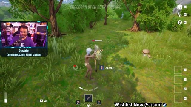 Livestream VoD, June 15 | Coreborn смотреть онлайн