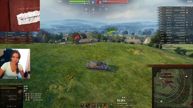 Девчонки в рандоме