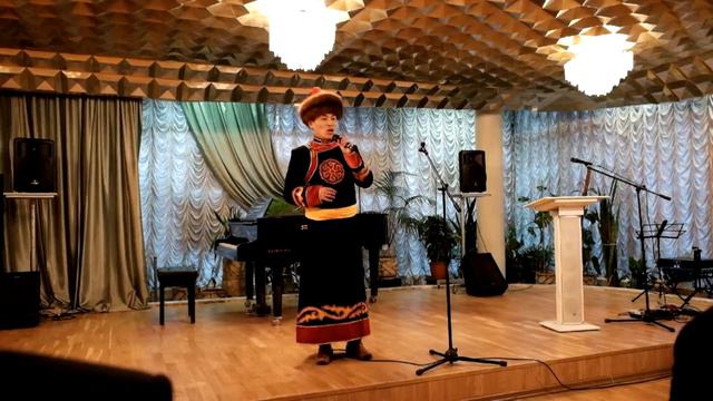 Открытие выставки Леонида Семенова в выставочном зале "Тушино" 18 февраля смотреть онлайн