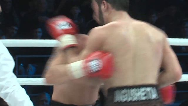 Иса Чениев Турнир профессионально бокса в Ингушетия 09 11 18 смотреть онлайн
