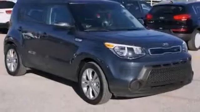 Used 2014 Kia Soul Fort Worth TX 76116 смотреть онлайн