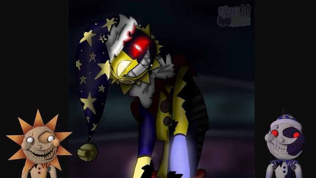 Sun and Moon REACT to RUIN DLC FAN ART смотреть онлайн