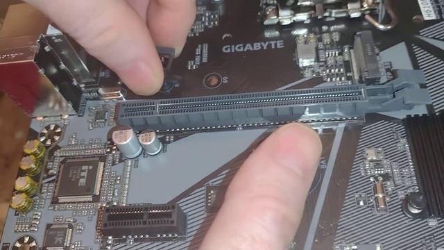 Unboxing Gigabyte UD H610m S2H D4 motherboard LGA 1700. $89 overview of features смотреть онлайн
