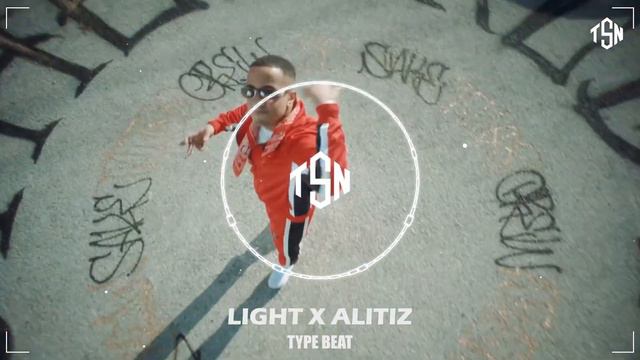 Light x Alitiz UK/NY Drill Type Beat " MERCEDI " | TSN смотреть онлайн