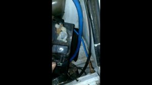 Установка выключателя массы в салон ВАЗ 2108