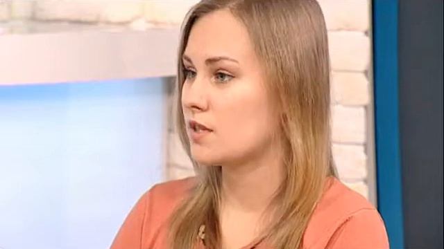 Рубрика "Гость в студии": Мария Прохорова - педагог-психолог смотреть онлайн