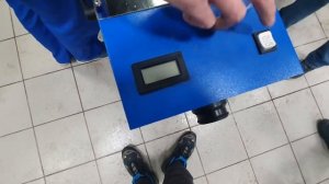 Замена лампочек галогенные H4, H11 на Тойота Витц на светодиодные лампы