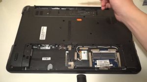 Ремонт ноутбука Packard Bell. Repair Laptop Packard Bell.