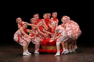 «Всё дело в шляпе». «Танцевальный звездопад». 12.02.2023