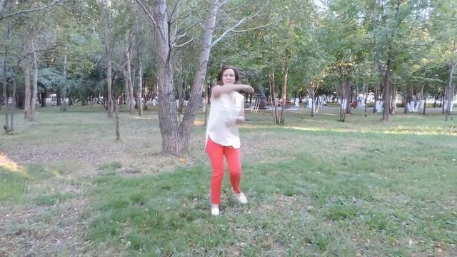 Танец с шашками смотреть онлайн