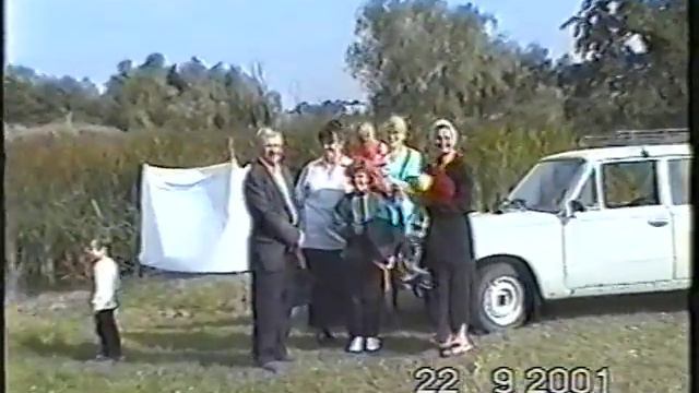 освещение д, Молитвы (крещение 2001г) -Збурьевка смотреть онлайн