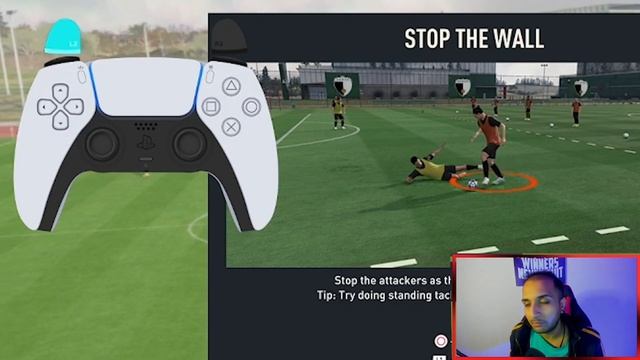 This New JOCKEY Trick Is GAME CHANGING! (FIFA 23) смотреть онлайн
