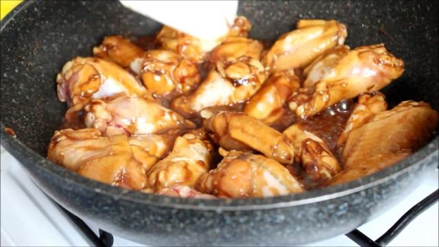 Крылья Терияки / Teriyaki Wings смотреть онлайн