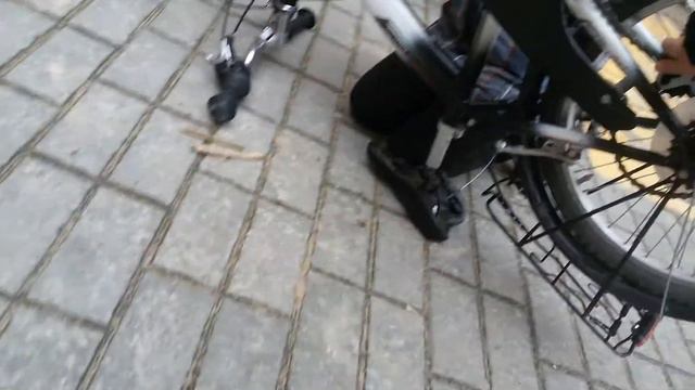Вот так надо собирать велик 2 часть смотреть онлайн
