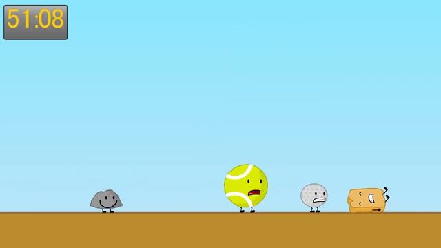 BFDI 2 - Deleted Scene. (definitely real) смотреть онлайн