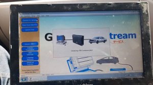 Калибровка вариатора программой Techstream на примере Toyota Alphard