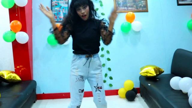 HAULI HAULI:De De Pyaar De |Neha Kakkar, Garry S,Tanishk Bagchi|Dance cover смотреть онлайн
