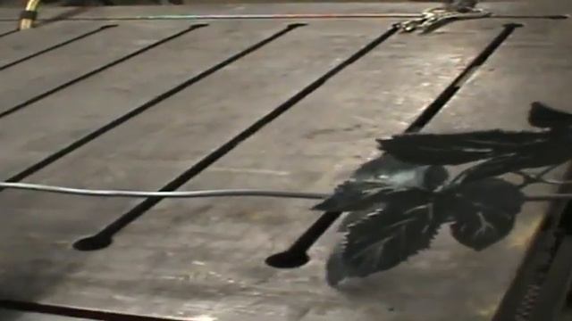 Кованые листья и шишки хмеля смотреть онлайн
