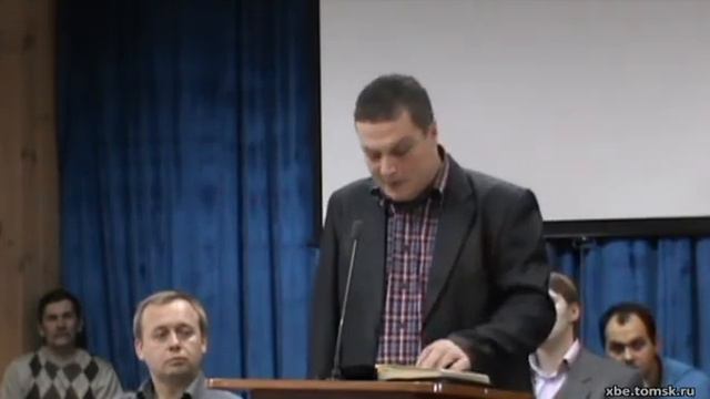 Богослужение 06.12.2015 смотреть онлайн