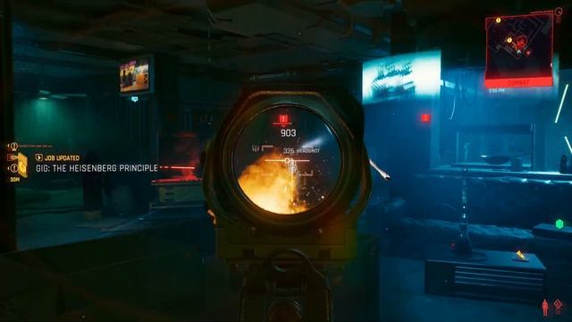 Where to Find M251S AJAX Legendary Assault RIFLE in Cyberpunk 2077? (Location & Guide) смотреть онлайн