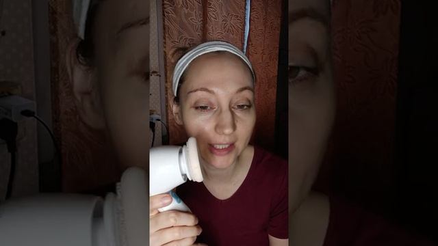 Насадка спонж аппарата Скин про или кисточка Джордани Голд? смотреть онлайн