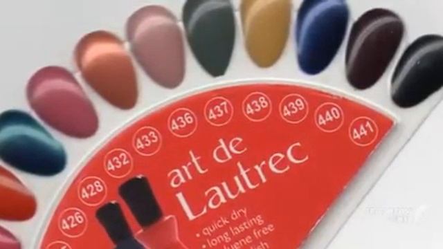 Белый лак для ногтей. смотреть онлайн