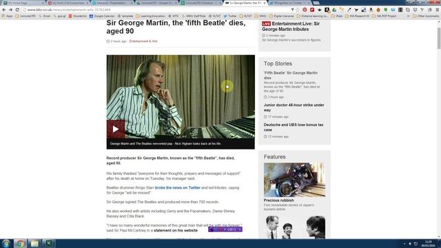 #109 Opening a web link in a new tab смотреть онлайн
