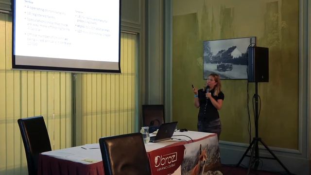 CARE 2018 | Maida Šabeta: International cooperation – Fur Free Forever campaign смотреть онлайн