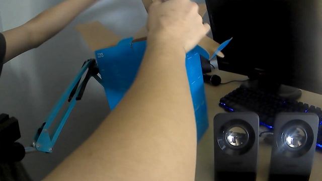 MES NOUVELLES ENCEINTES LOGITECH Z213 ! смотреть онлайн