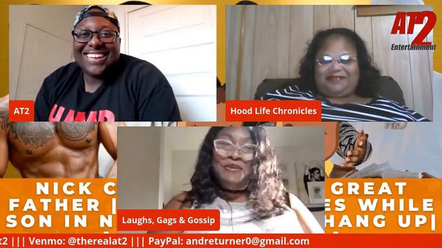 Nick Cannon: STOP MAKING BABIES!!! | Safaree New DEADBEAT DAD | Juvenile | Erica Mena | Monica AATT смотреть онлайн