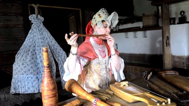 Карельские духовые музыкальные инструменты смотреть онлайн