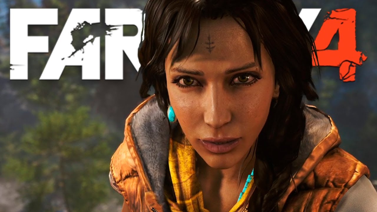 FAR CRY 4 /// ВОЙНА С АВТОРСКИМИ ПРАВАМИ #2 смотреть онлайн