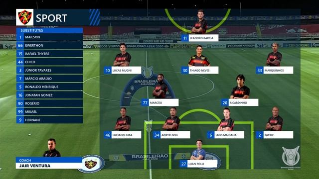 Обзор 17-го тура | Чемпионат Бразилии | OS GOLS DA 17ªRODADA DO BRASILEIRÃO смотреть онлайн