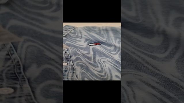 джинсовая рубашка томми