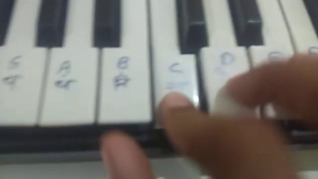 Anhad's Casio playing jingle bell смотреть онлайн