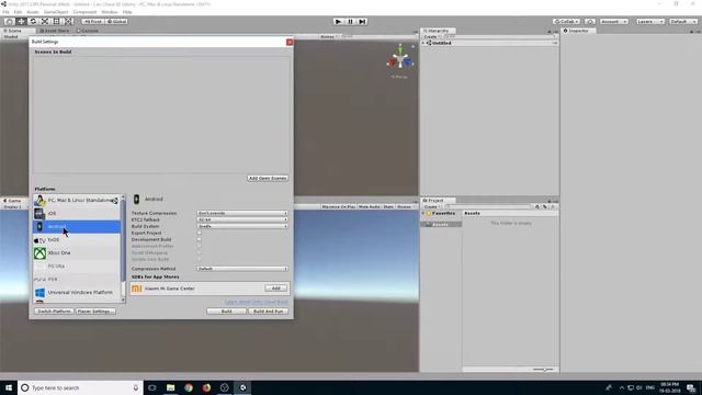 Car vs Cops Game | Creating Project | Unity Game Tutorial смотреть онлайн