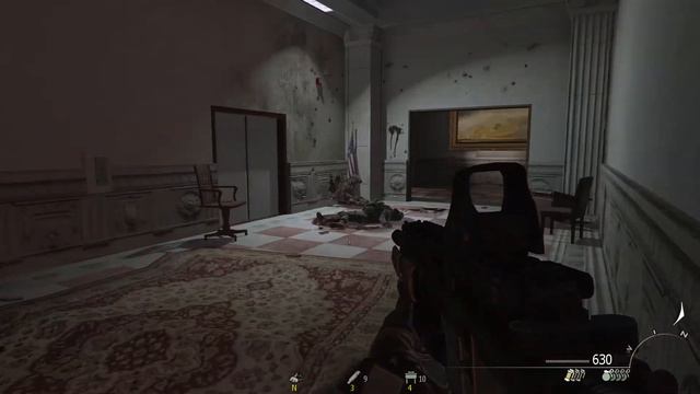 Call of Duty: Modern Warfare 2 | Часть 11 | По собственному желанию смотреть онлайн