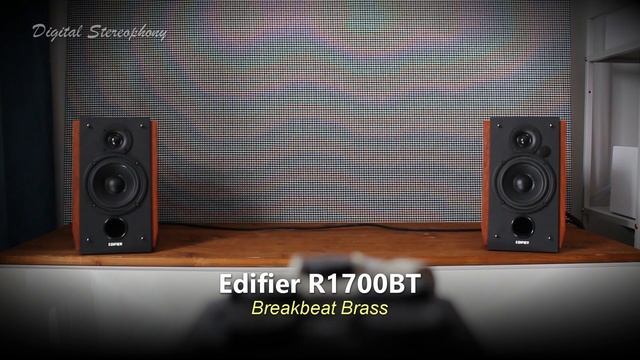 Edifier S350DB Vs Edifier R1700BT  ||  6-Track Comparison