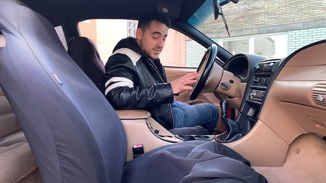 My 1998 ford mustang for $1400!!! смотреть онлайн