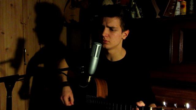 EVERLAST-WHITE TRASH BEAUTIFUL- Acoustic Cover смотреть онлайн