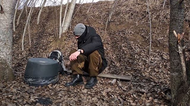 Собрал туристическую горелку ИЗ МУСОРА и продегустировал ПЛОВ ИЗ ФИКС ПРАЙСА. смотреть онлайн