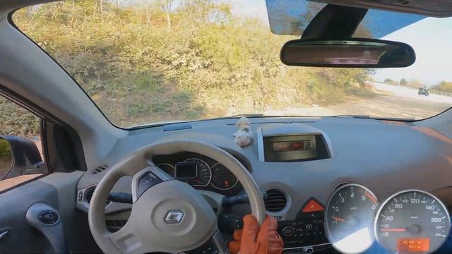 2010 RENAULT KOLEOS - POV Test Drive