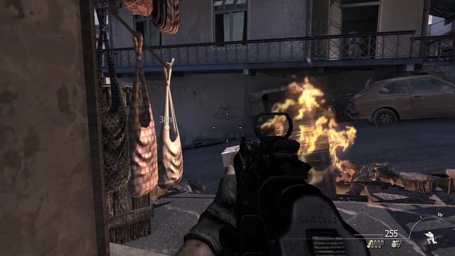 Прайс и Юрий спасают Соупа после встречи с Шепардом | Modern Warfare 3 смотреть онлайн
