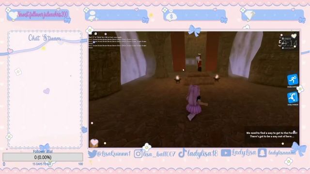 Roblox| Escape Room: Enchanted Forest w/Super skull and Ren over at twitch! смотреть онлайн