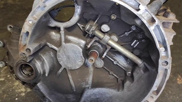 Замена комплекта сцепления Заз Форза, Cherry. Два раза КПП снимал! Энциклопедия по ремонту смотреть онлайн