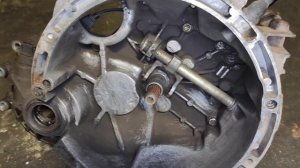 Замена комплекта сцепления Заз Форза, Cherry. Два раза КПП снимал! Энциклопедия по ремонту