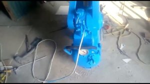 Компрессор СО-7б доработка Алексея Мостового