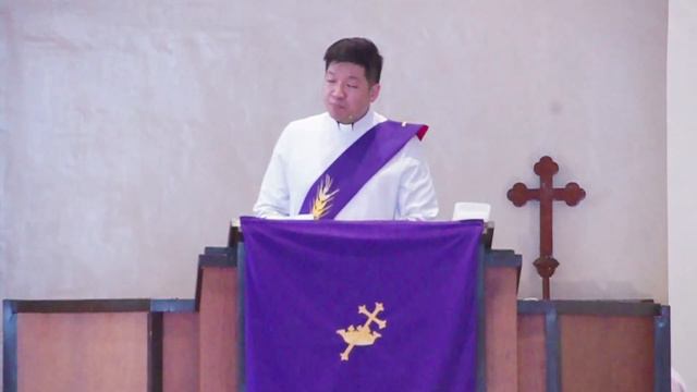 SSP Sunday Worship Service - March 3, 2024 (Romans 12:9-21 ) смотреть онлайн