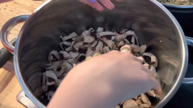 Маринованные шампиньоны вкусные грибы люблю грибы рецепт смотреть онлайн